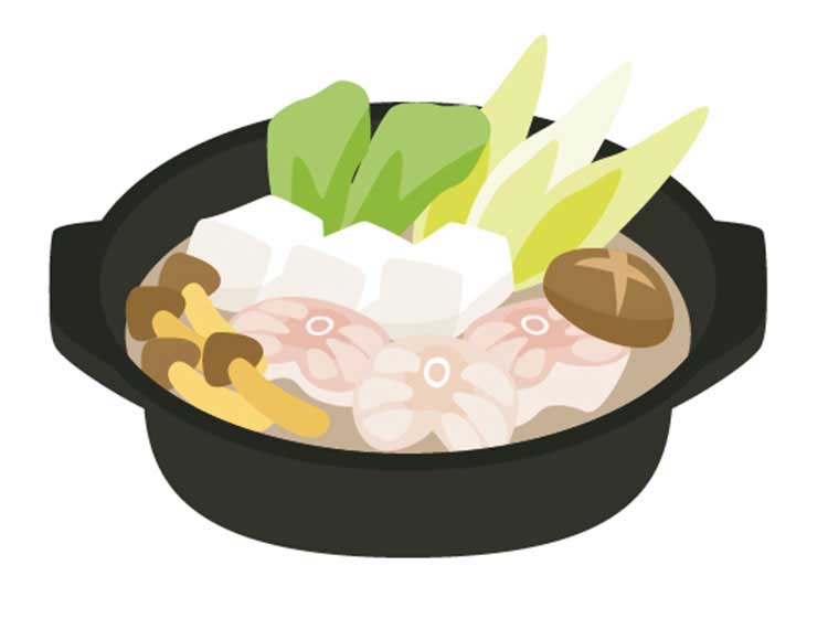 【郷土料理】鱈の切り身で贅沢な「じゃっぱ汁」（4人分）～青森県～【食育レシピ】※給食だより