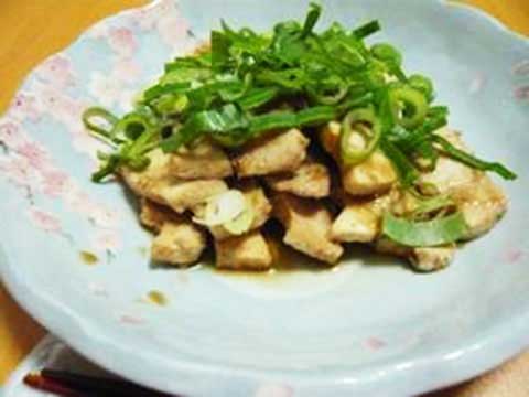 まぐろの生姜焼き(2人分)【食育レシピ】