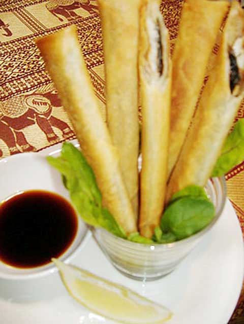 新鮮素材!!うなぎのカリカリスティック(2人分)【食育レシピ】