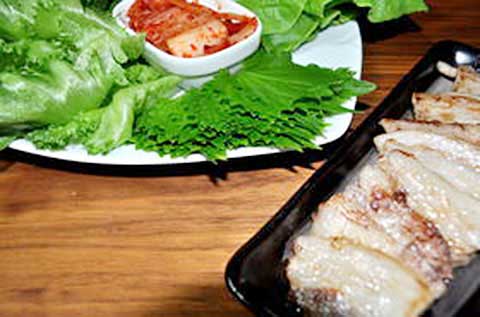 豚バラのたっぷり野菜包み(2人分)【食育レシピ】