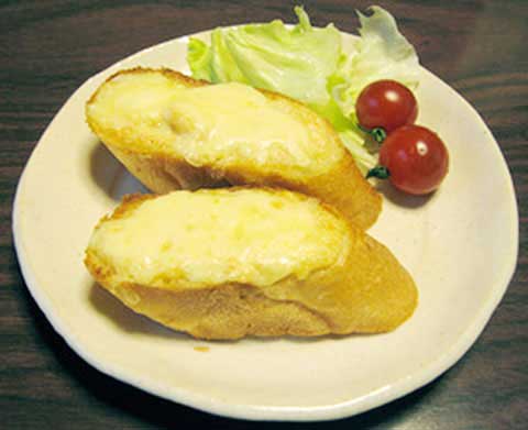 めんたいフランス(1人分)【食育レシピ】